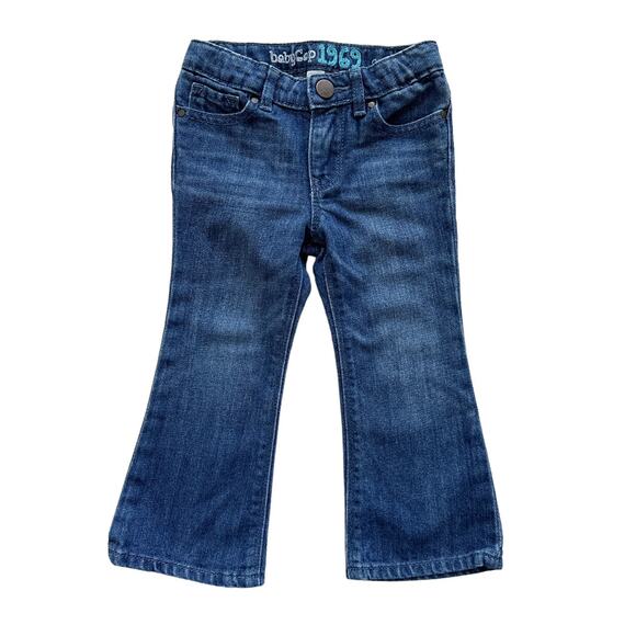 Gap Cute Boot Fit Jeans Size 2 - Picture 1 of 4